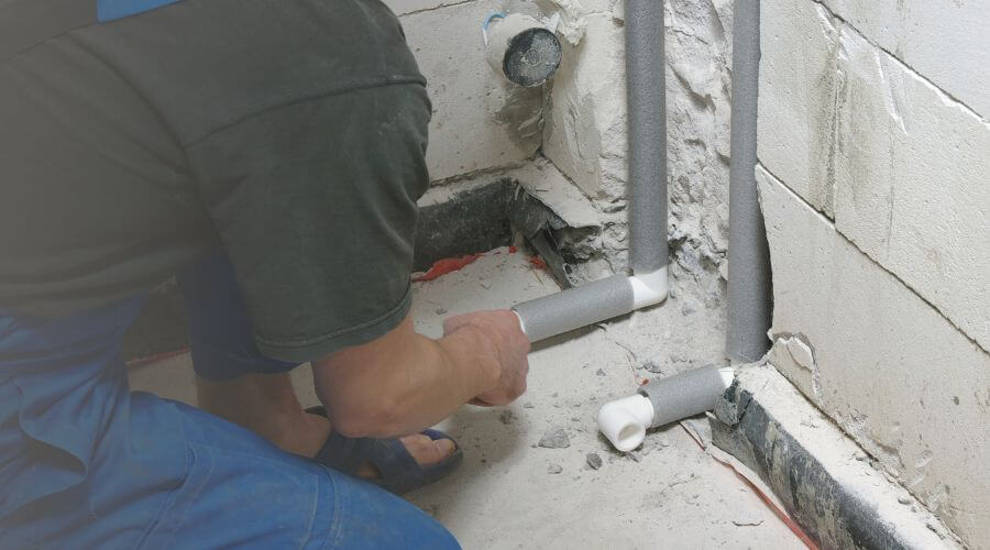 Professional septic tank pumping services in Mesquite, TX